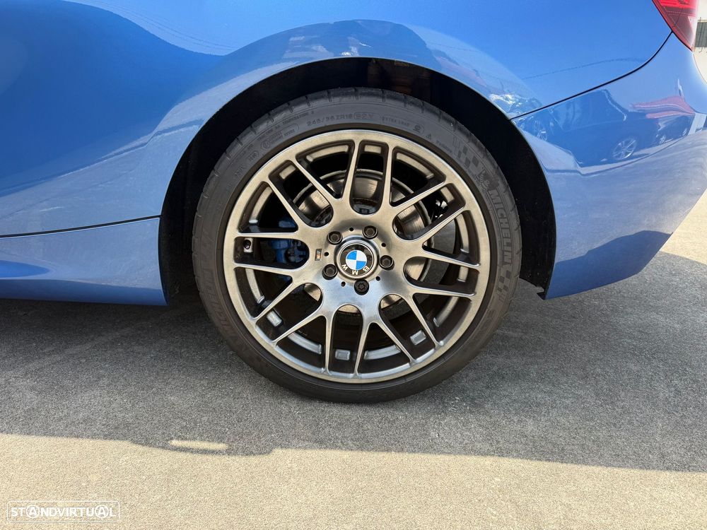 BMW 125 d Pack M - 8