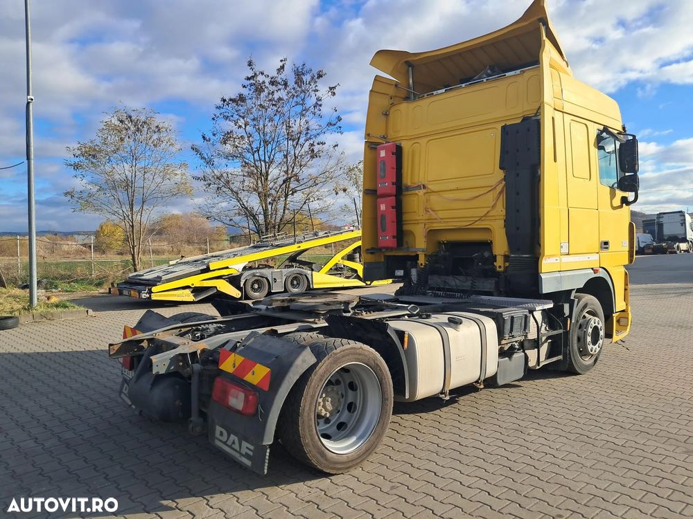 DAF ft xf 105.460 automat euro 5 eev ate cutie viteze defecta - 3