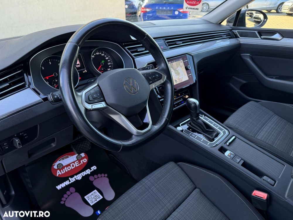 Volkswagen Passat - 5