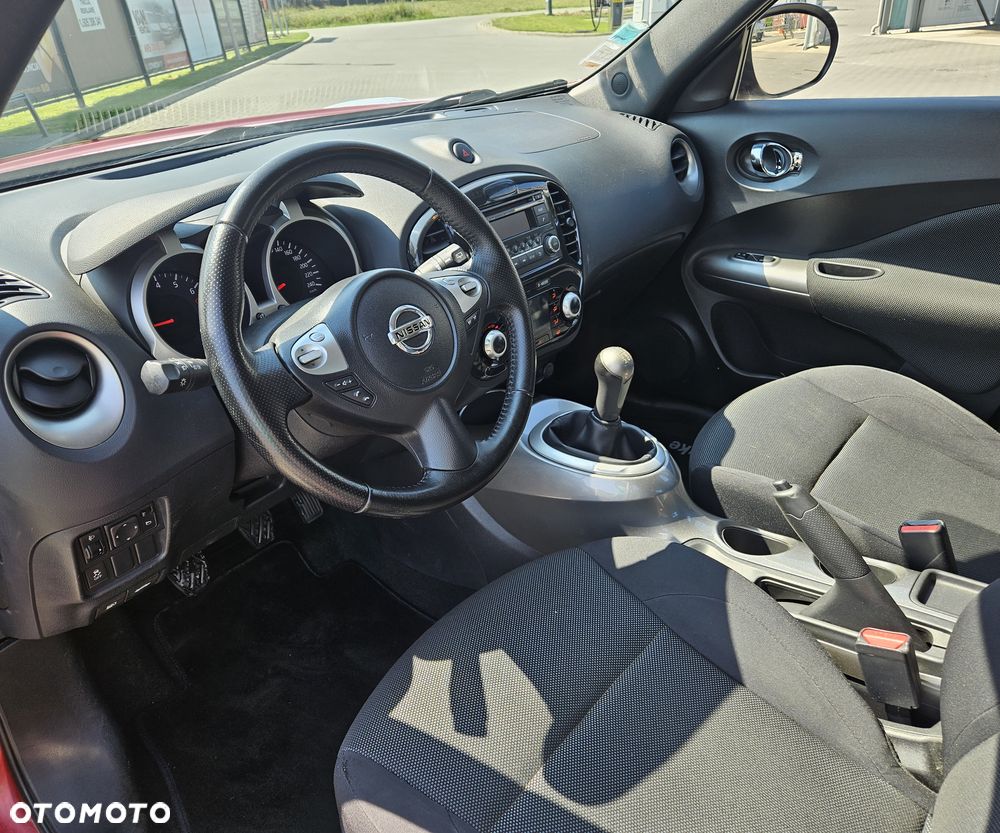 Nissan Juke - 12