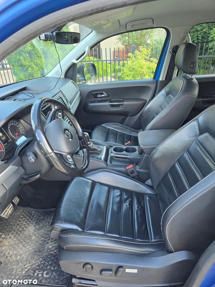Volkswagen Amarok - 10