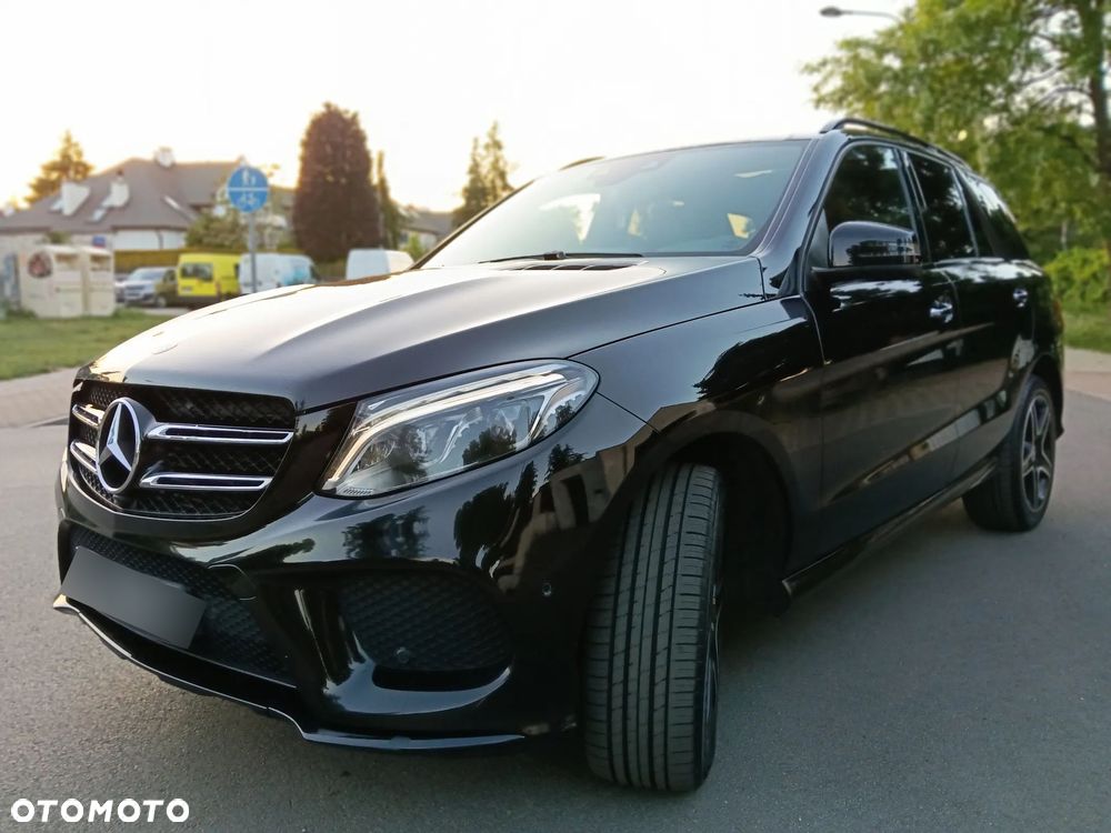 Mercedes-Benz GLE - 7