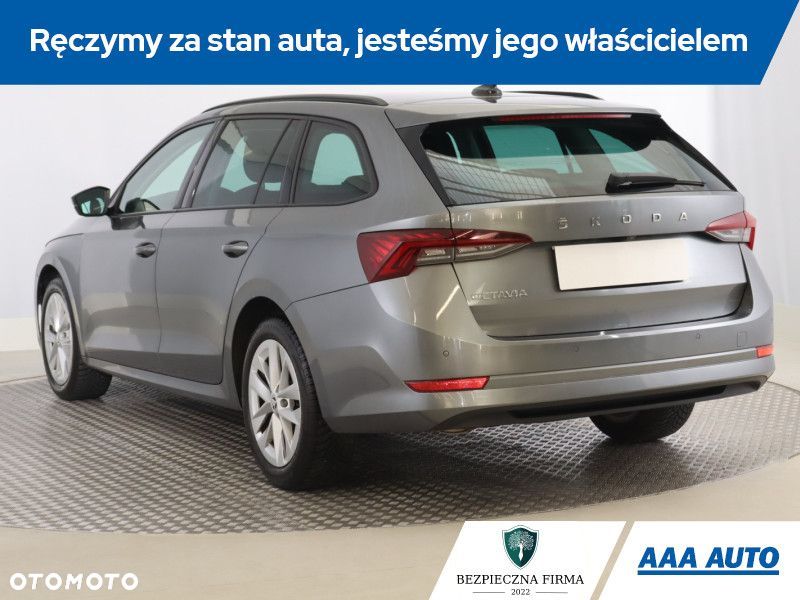 Skoda Octavia - 6