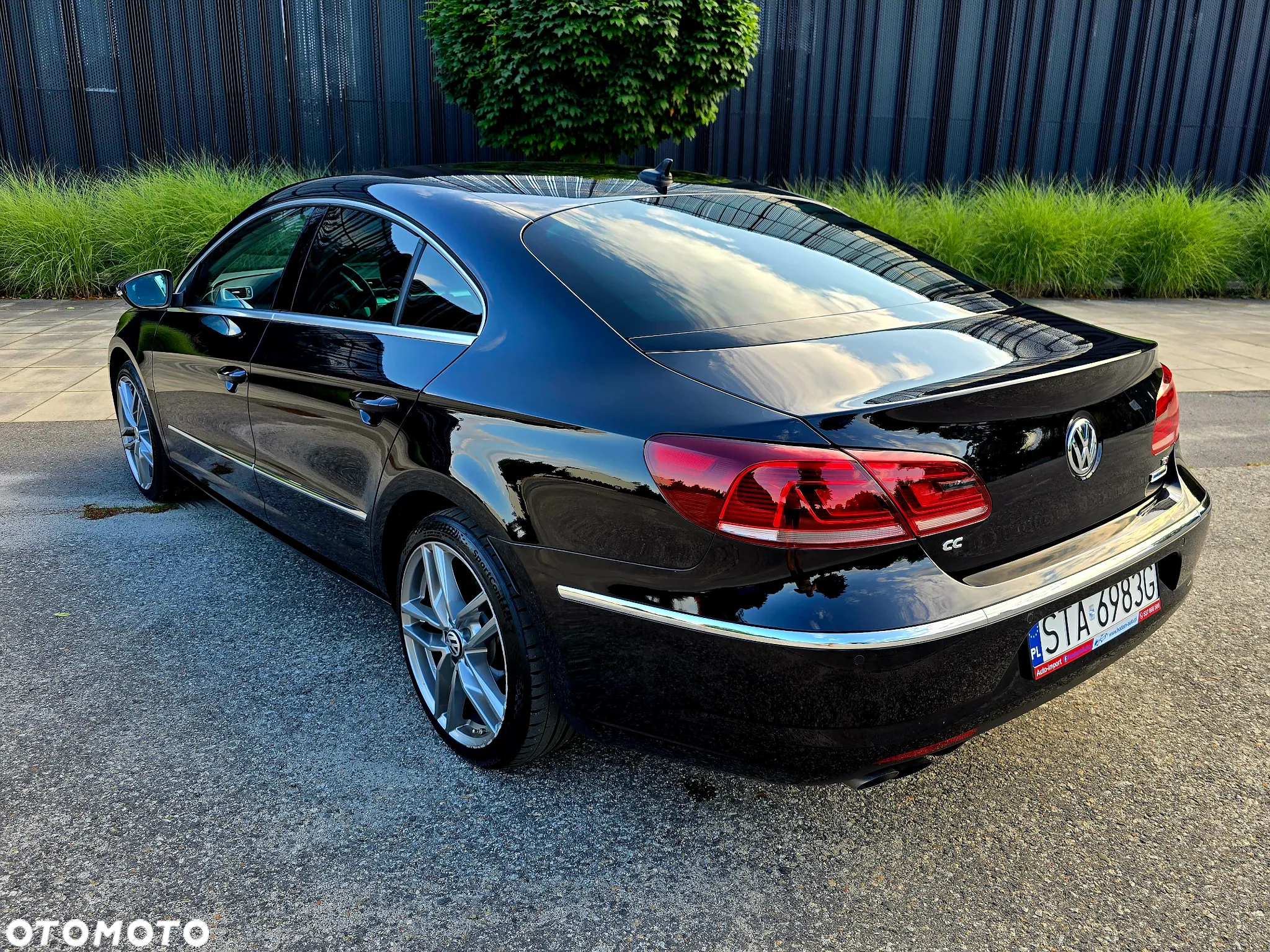 Volkswagen CC 1.4 TSI BlueMotion Technology - 15