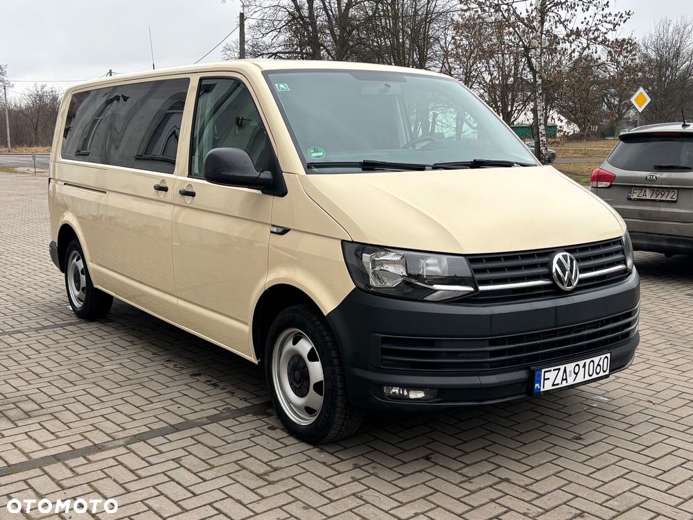 Volkswagen Caravelle 2.0 TDI L2 Trendline DSG - 3