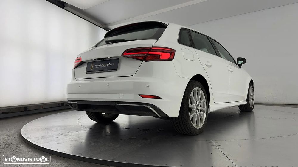 Audi A3 Sportback e-tron 1.4 TFSI Sport S tronic - 12