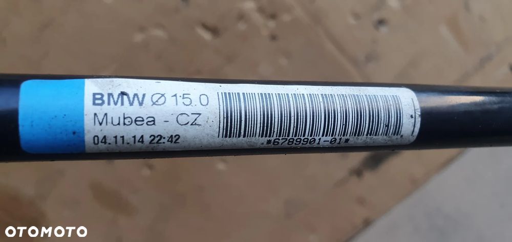 Drążek stabilizatora stabilizator tył BMW X1 E84 6789901 - 6
