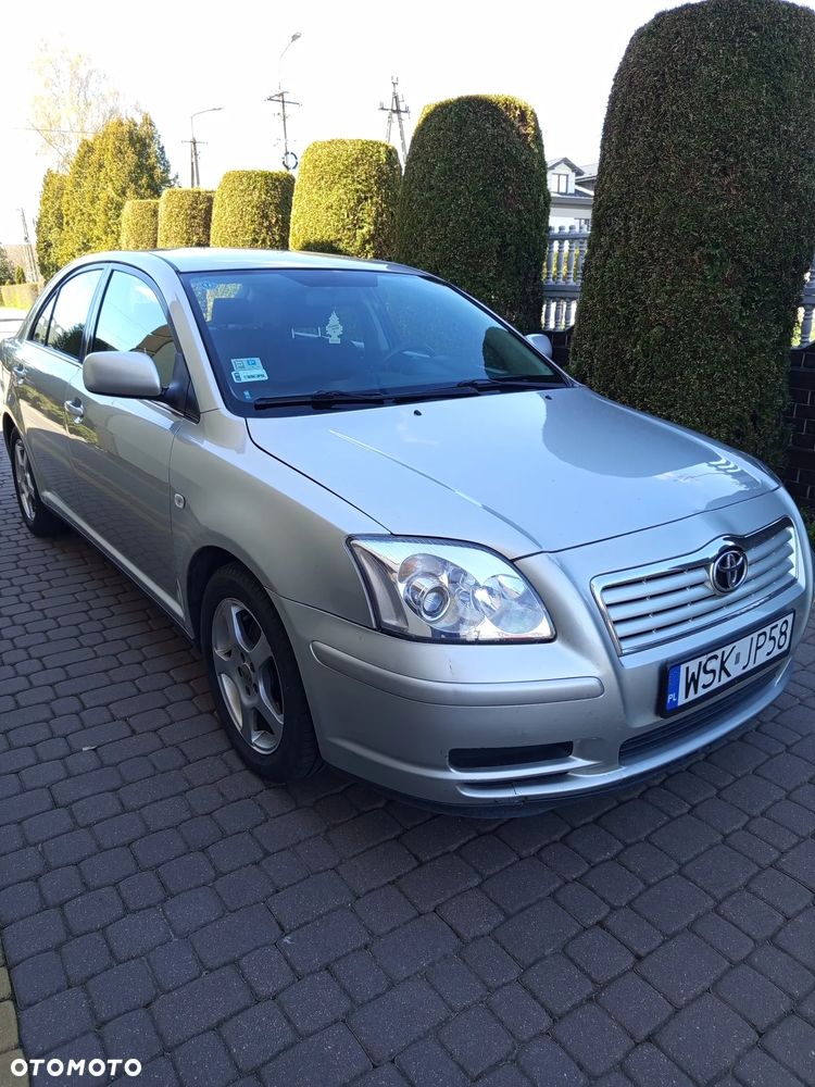 Toyota Avensis 2.0 D-4D Luna - 8
