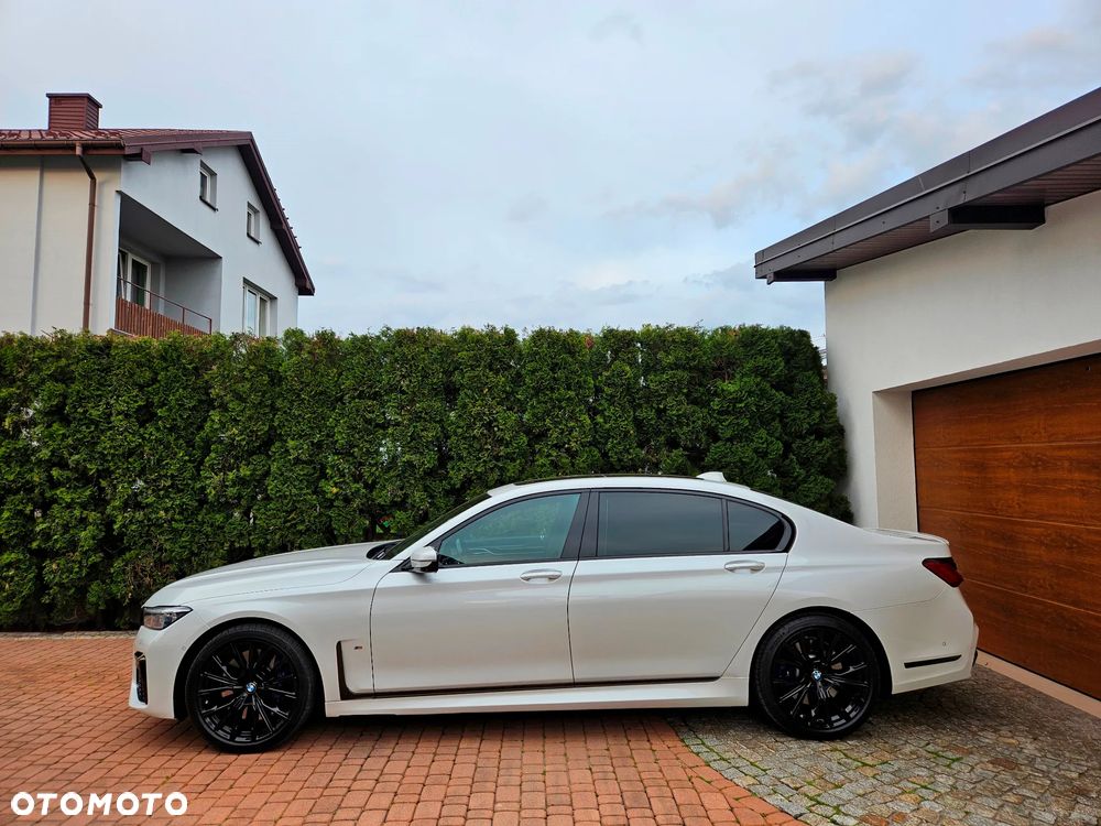 BMW Seria 7 740Ld xDrive - 8