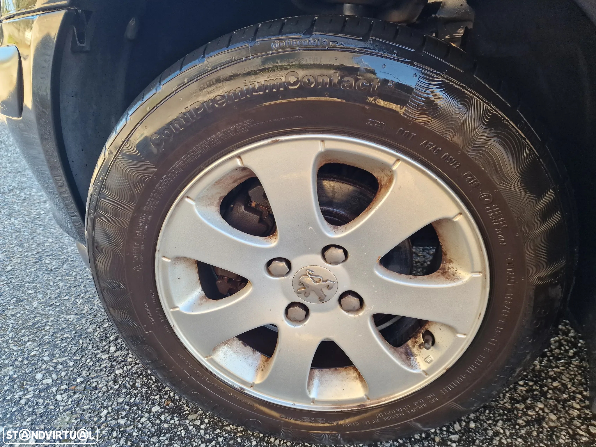 Peugeot 307 1.4 HDi XT - 15