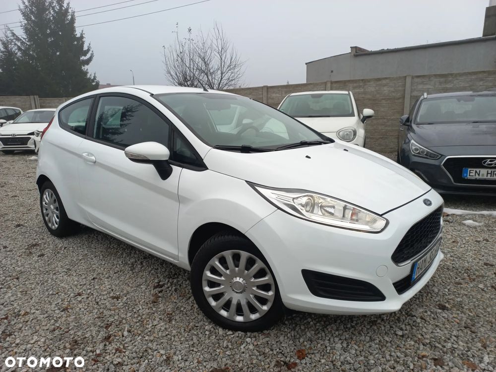 Ford Fiesta 1.25 Ambiente - 3