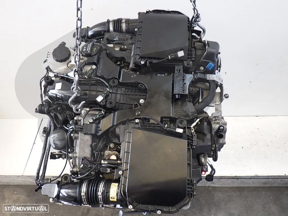 Motor Mercedes GLE W166 4.0 245KW Ref: 276821 - 5