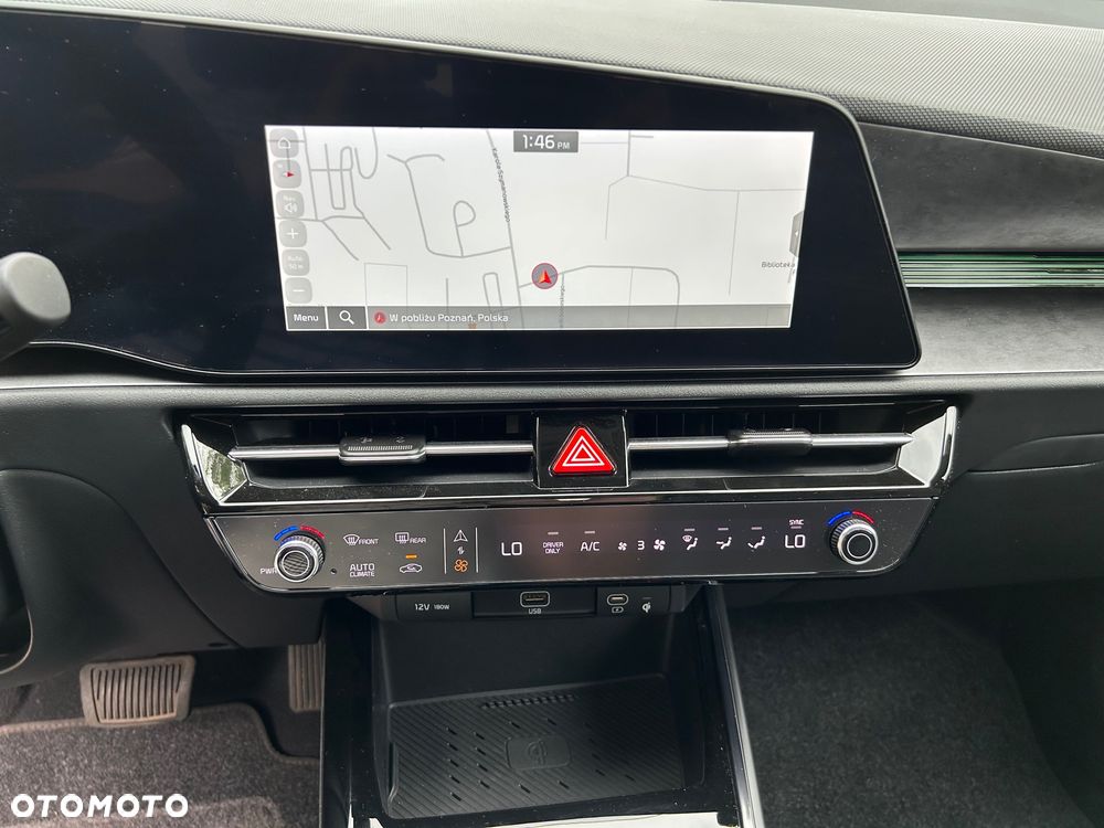 Kia Niro 1.6 GDI Hybrid Business Line - 19