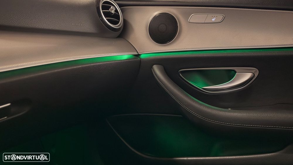 Mercedes-Benz E 220 - 9