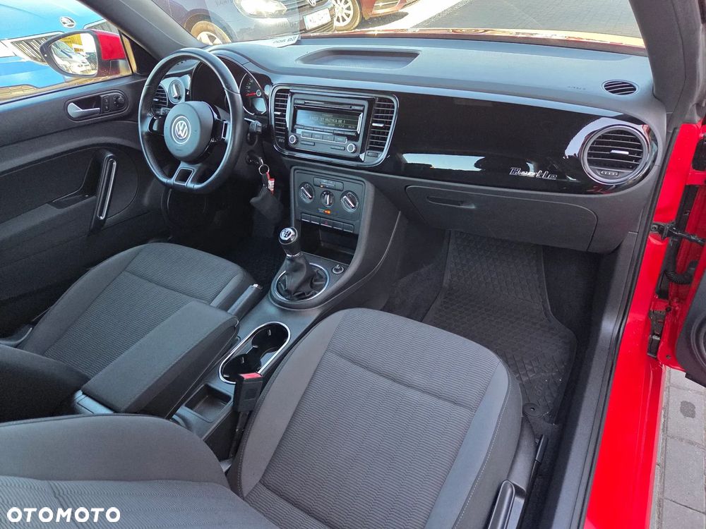 Volkswagen Beetle 1.2 TSI BlueMotion Technology Design - 12