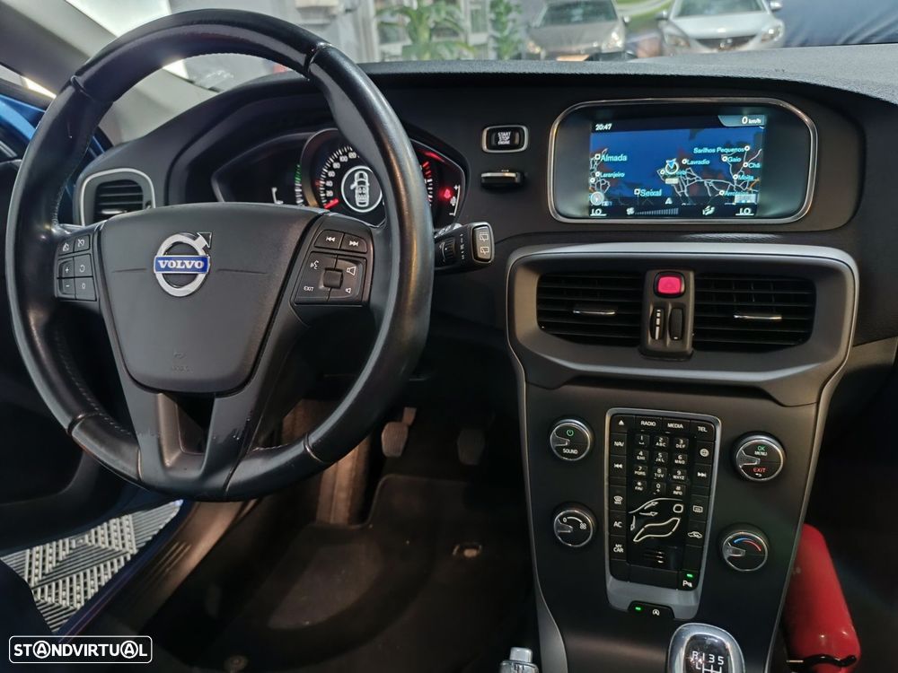 Volvo V40 1.6 D2 Kinetic - 11