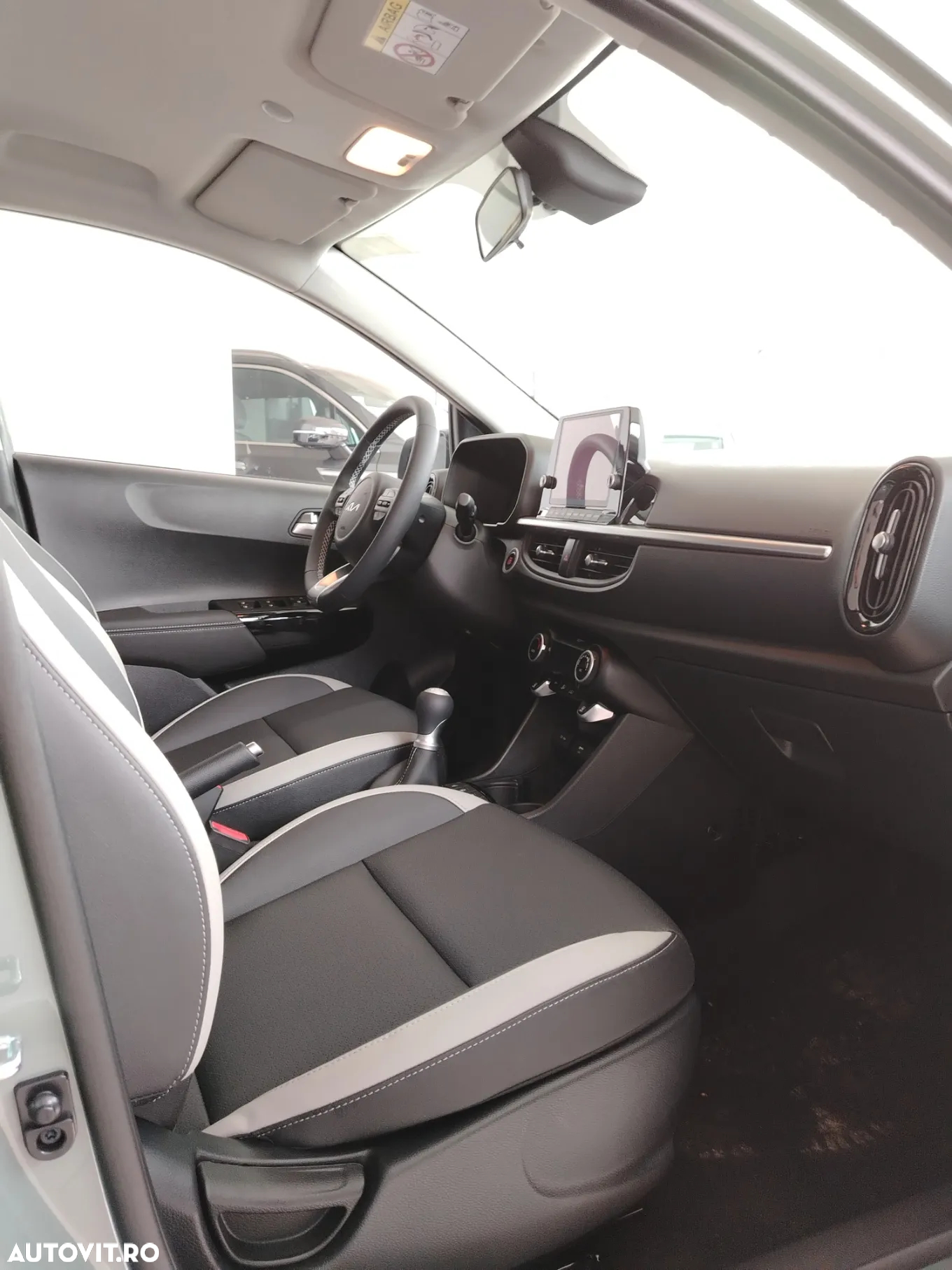 Kia Picanto 1.2 MPI 5MT Vision - 7