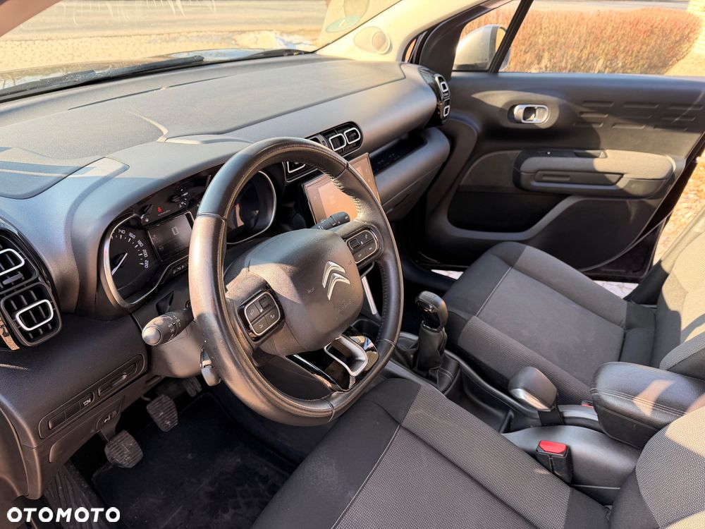 Citroën C3 Aircross PureTech 110 Stop & Start OPF SHINE PACK - 29