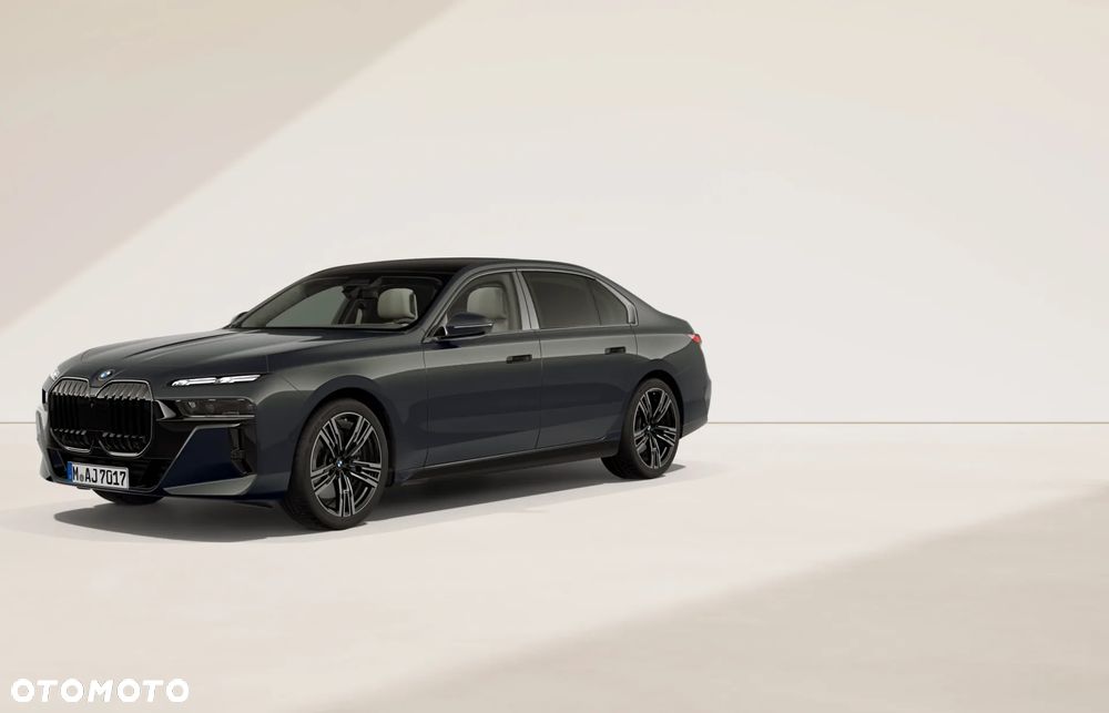 BMW Seria 7 740d xDrive mHEV M Sport sport - 1