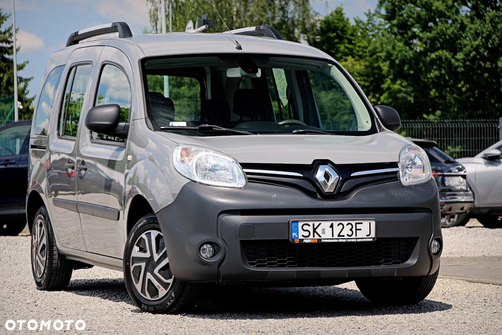 Renault Kangoo 1.5 dCi Zen - 2