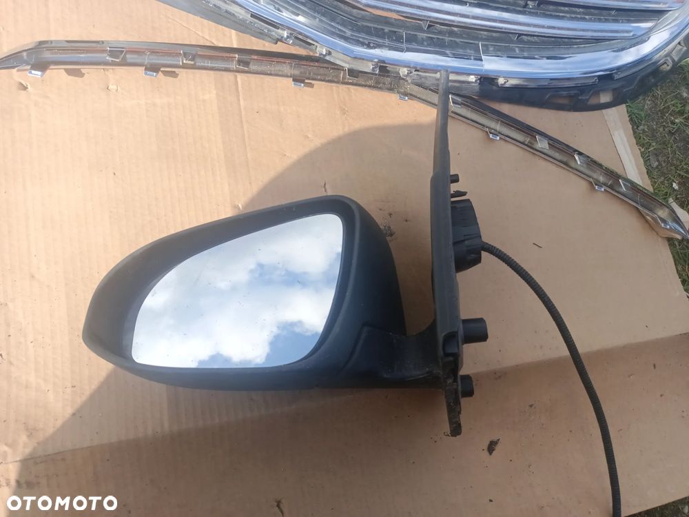 Toyoty Aygo II 2014-2022 r. Lusterko - 1