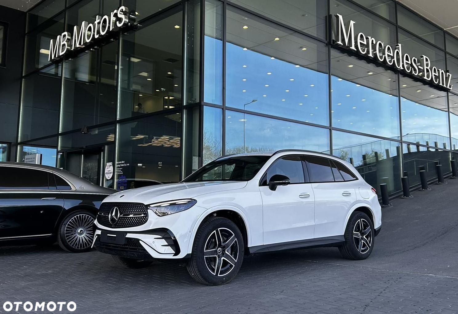 Mercedes-Benz GLC - 1