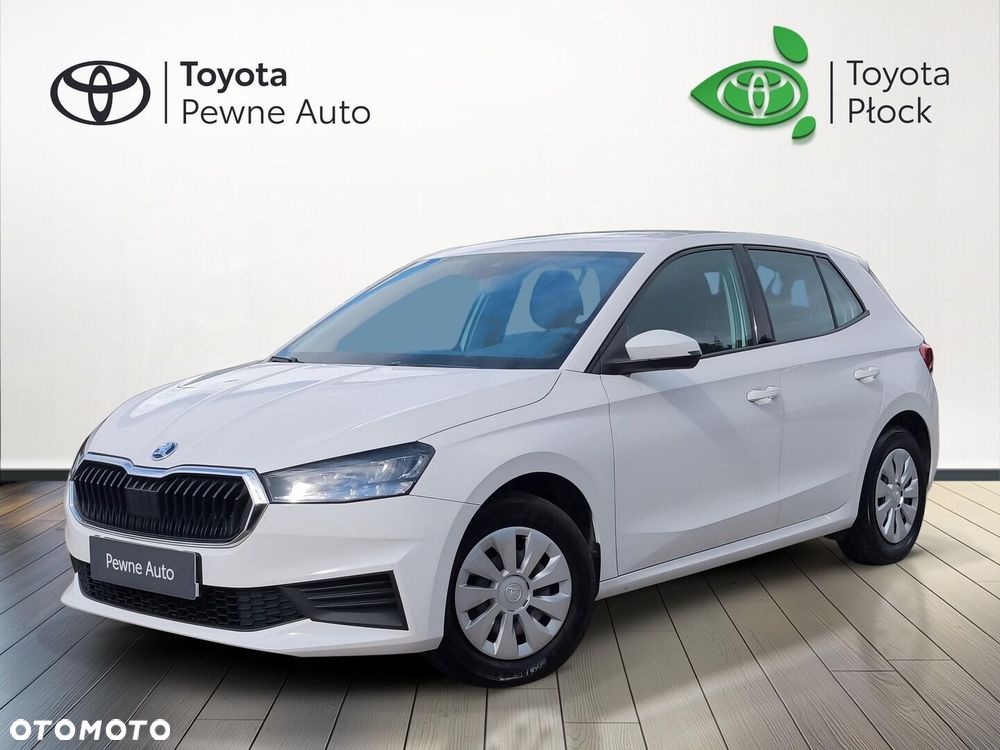 Skoda Fabia 1.0 TSI Ambition - 2
