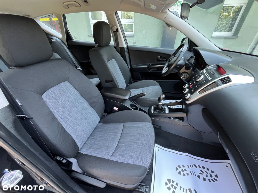 Kia Ceed 1.4 CVVT ISG Vision - 20