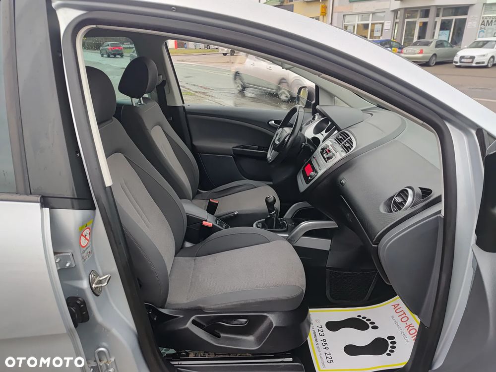 Seat Altea 1.4 TSI Stylance - 22
