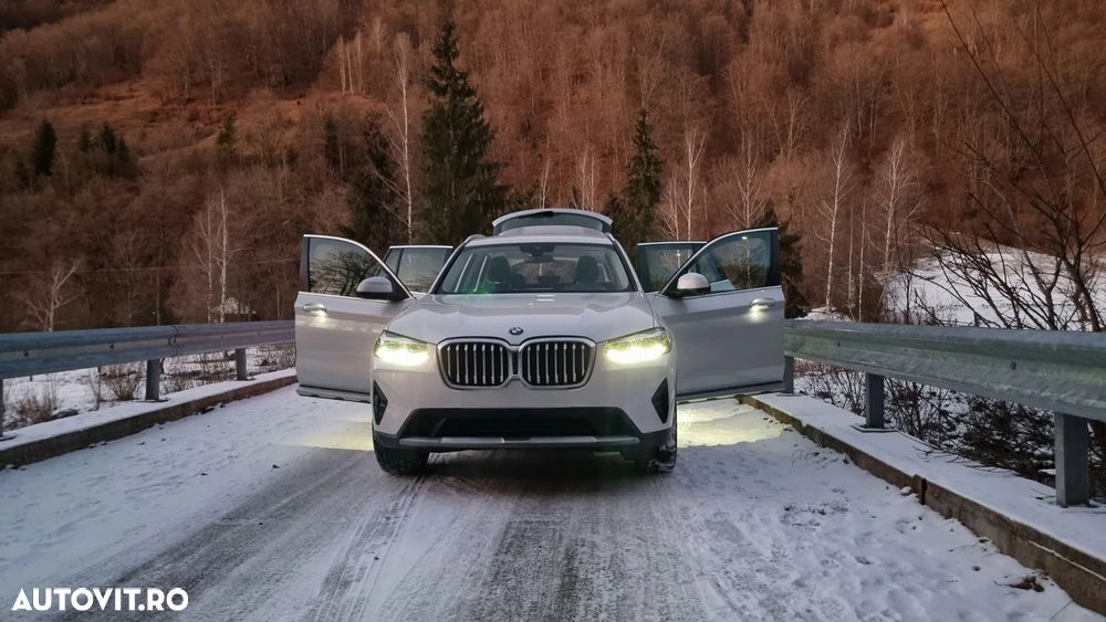 BMW X3 xDrive20d Aut. xLine - 5