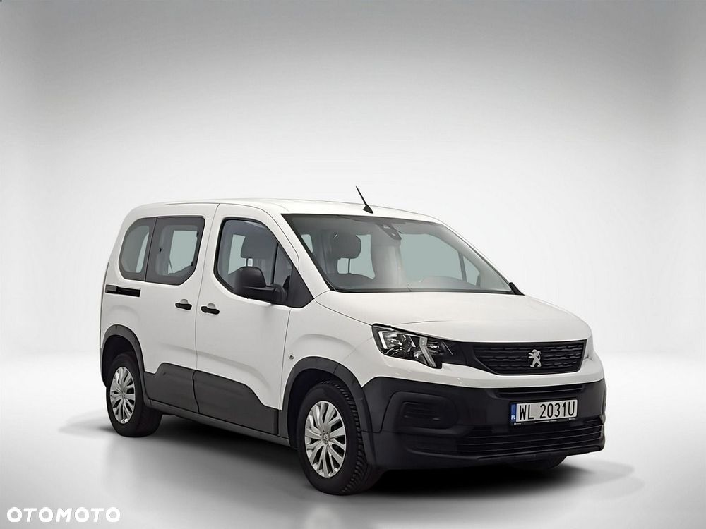 Peugeot Rifter 1.5 BlueHDI Active - 7