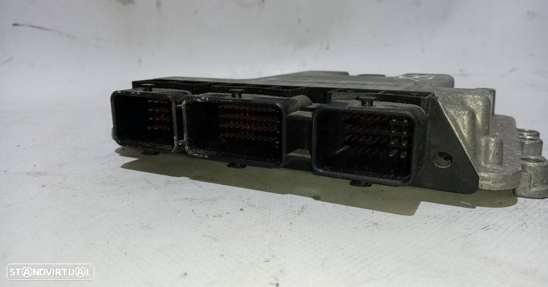 Centralina motor / ECU RENAULT Laguna II (BG0/1_) - 2