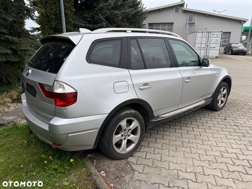 BMW X3 xDrive30d - 5