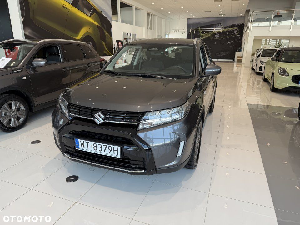 Suzuki Vitara - 2