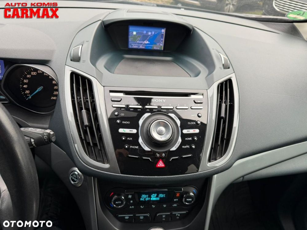 Ford Grand C-MAX - 28