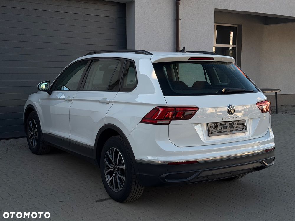 Volkswagen Tiguan 2.0 TDI BMT SCR Comfortline - 4