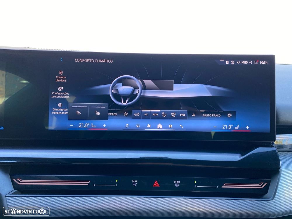 BMW 530 e Pack Desportivo M - 10