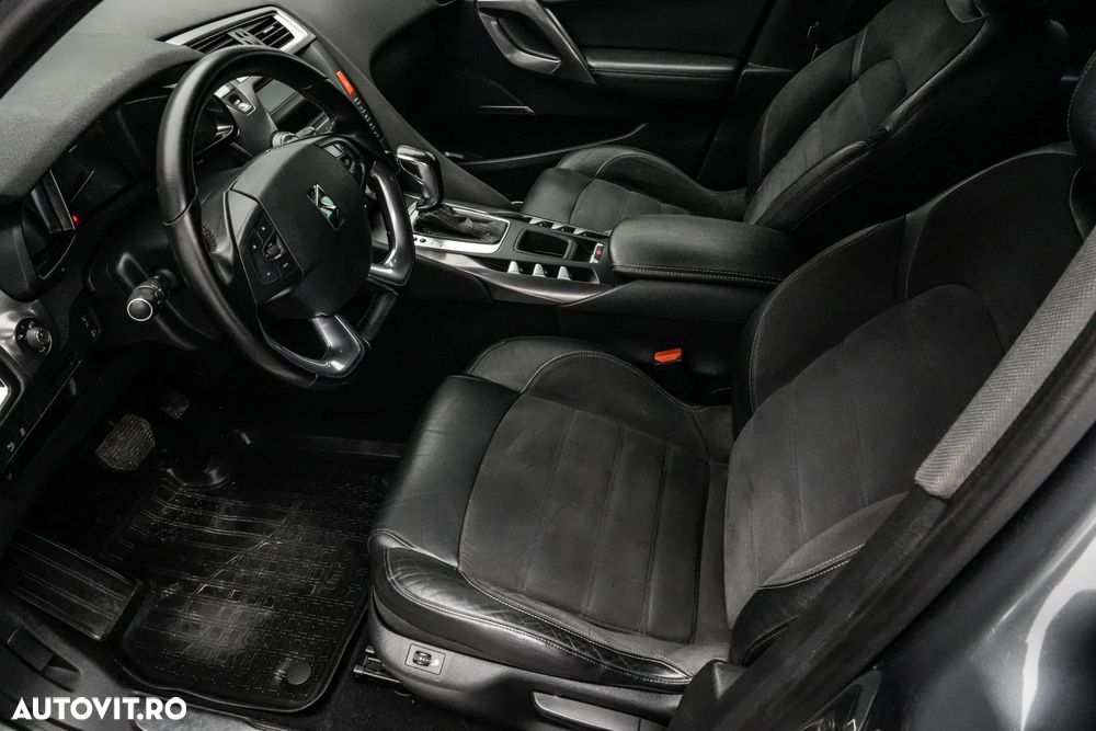 Citroën DS5 2.0 HDI BVA6 Sport Chic - 12