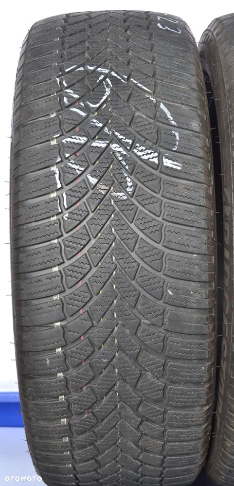 235/55R19 101T BRIDGESTONE BLIZZAK LM005 x2szt 61z - 3