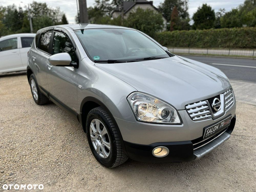 Nissan Qashqai - 3