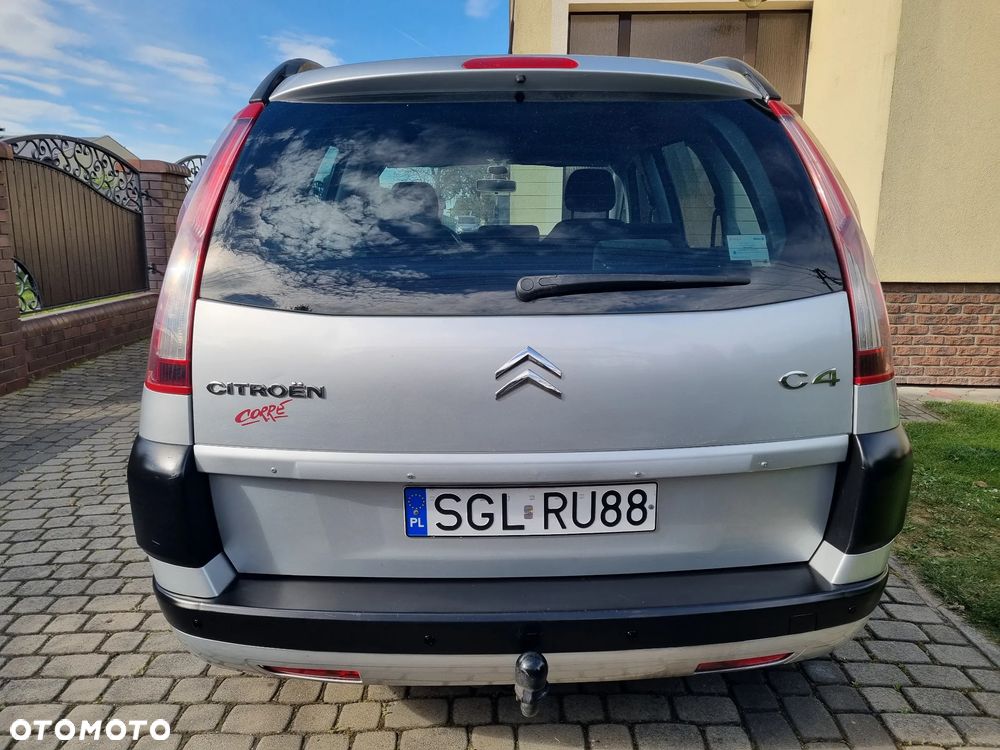 Citroën C4 Grand Picasso Gr 1.6 HDi Impress Pack MCP - 5