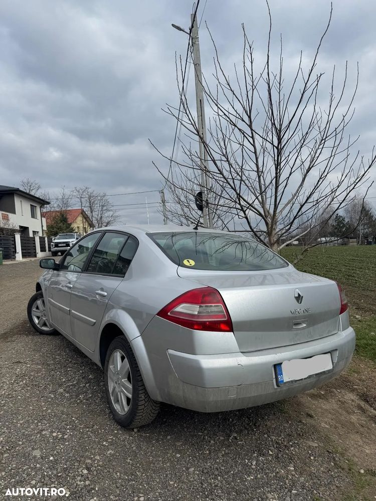 Renault Megane II 1.5 dCi Expression - 10