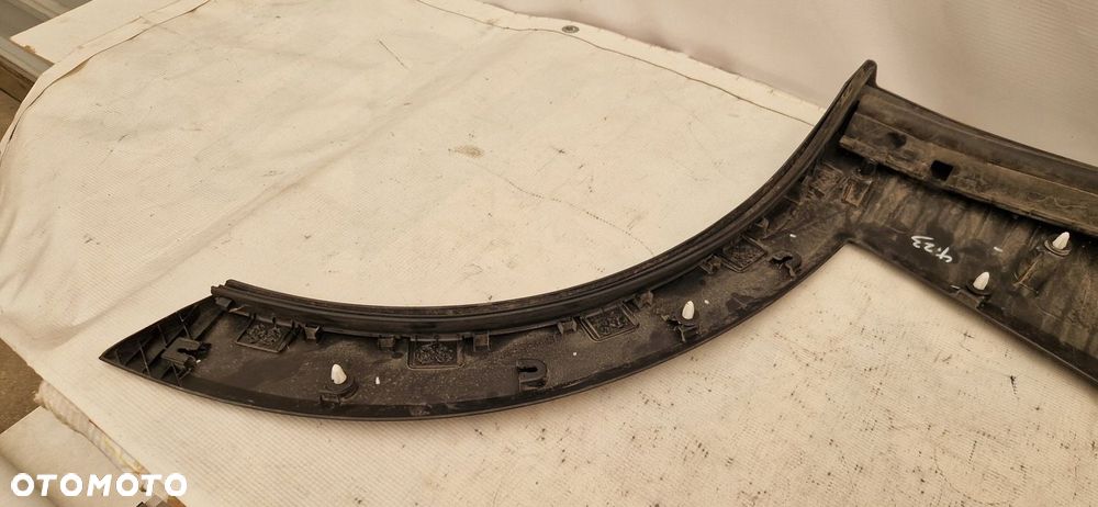 BAIC BEIJING 5 V LISTWA DRZWI TYŁ TYLNA PRAWA - 5