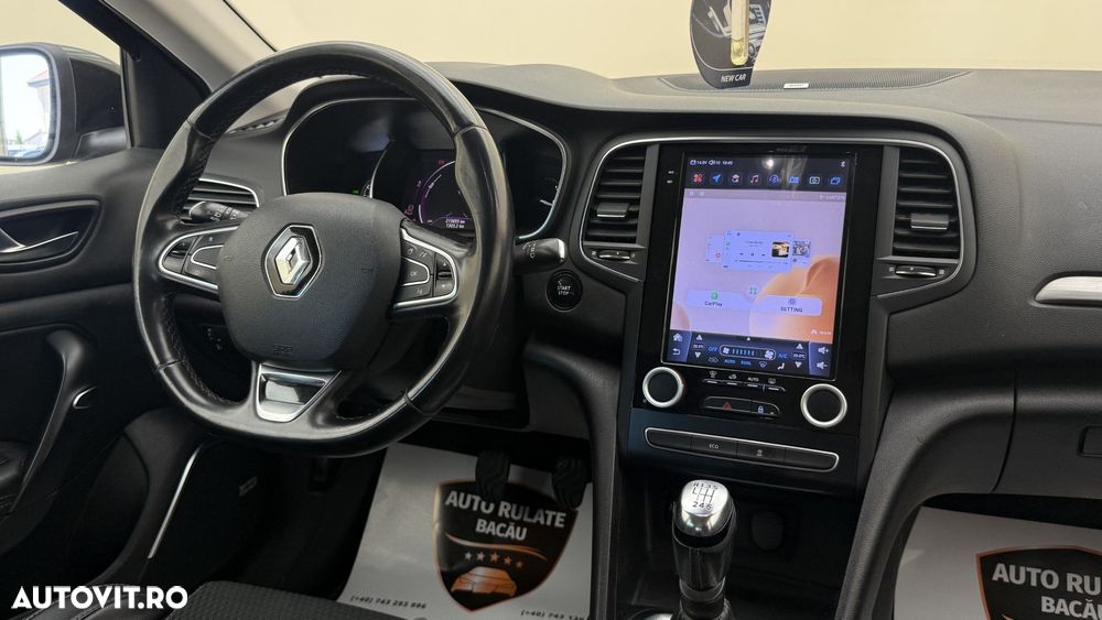 Renault Megane - 14