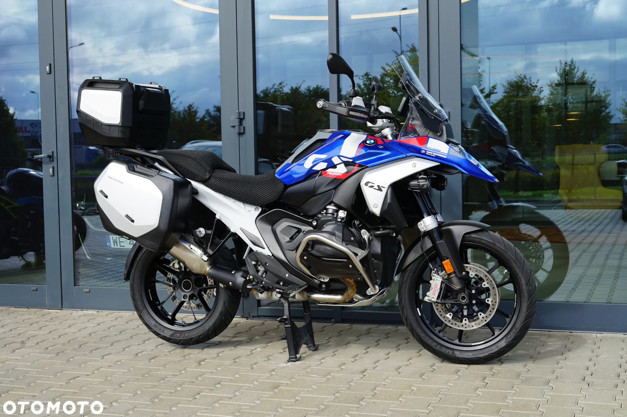 BMW GS - 9