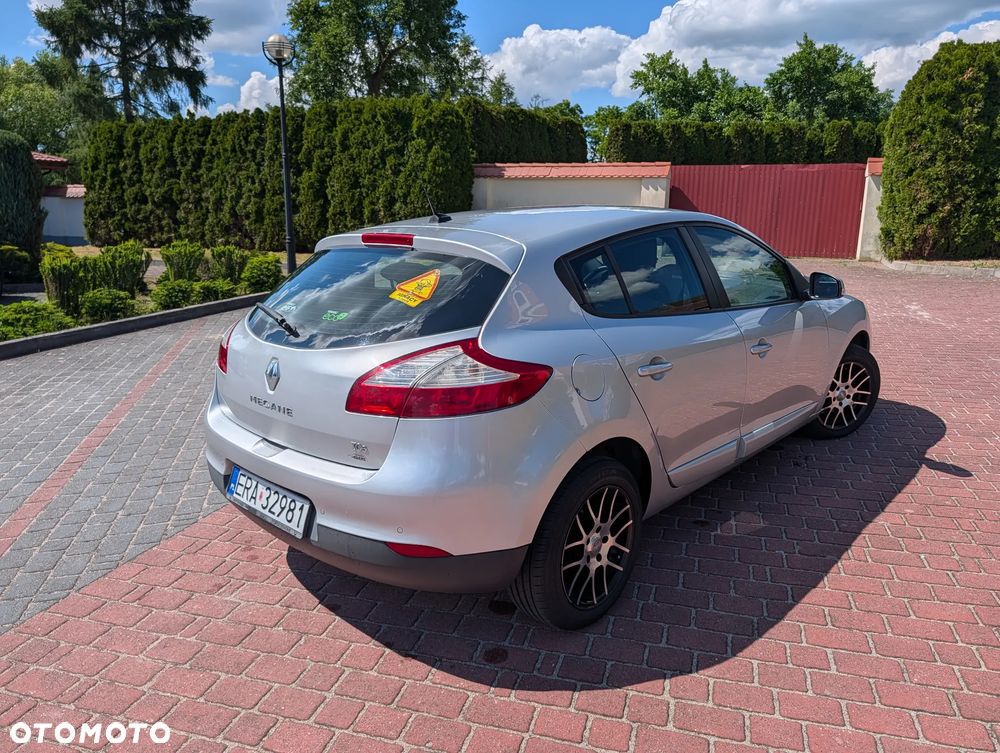 Renault Megane 1.2 16V TCE Energy Dynamique - 5