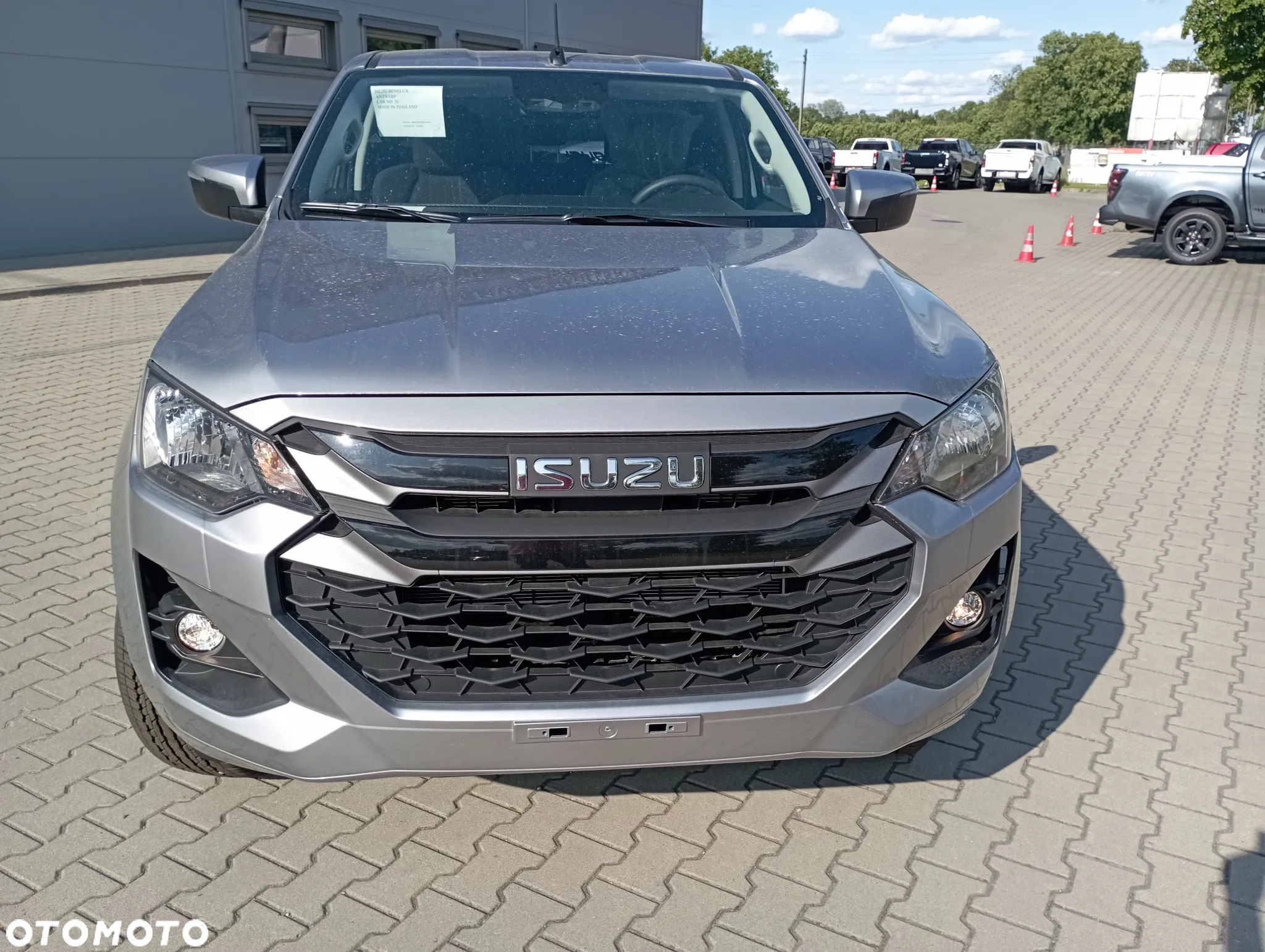 Isuzu D-Max 1.9 DC LS - 5