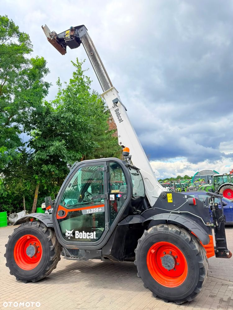 Bobcat TL 358+ - 14