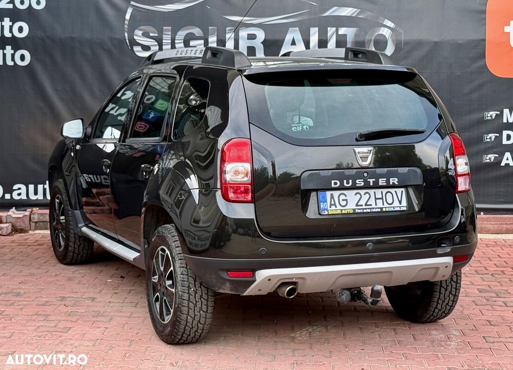 Dacia Duster 1.2 TCe 4x4 Laureate - 3