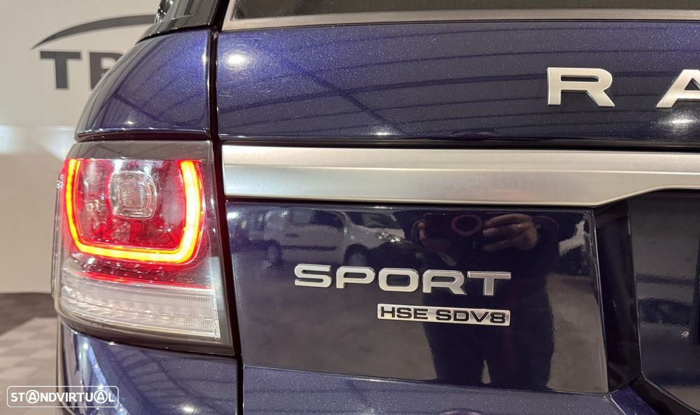 Land Rover Range Rover Sport 4.4 SDV8 HSE Dynamic - 60